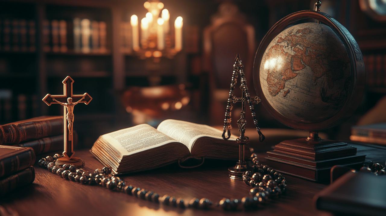 Le catechisme catholique : un heritage chretien millenaire a decouvrir