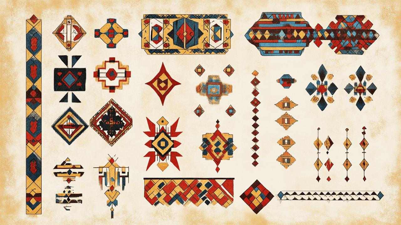 Les Types de Tatouages Kabyles Expliques en Detail : Quand la Tradition Rencontre l’Art Contemporain